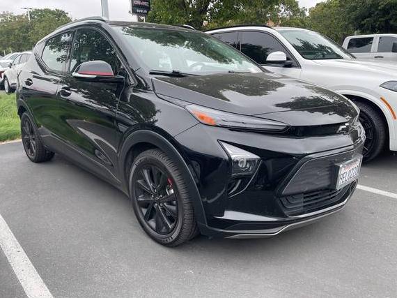 CHEVROLET BOLT EUV 2023 1G1FY6S09P4135413 image